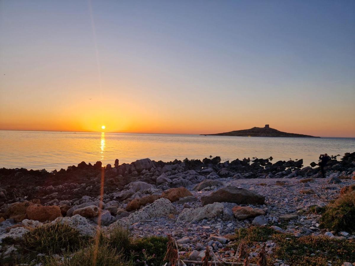 Il Tramonto Apartment คาปาชิ ภายนอก รูปภาพ