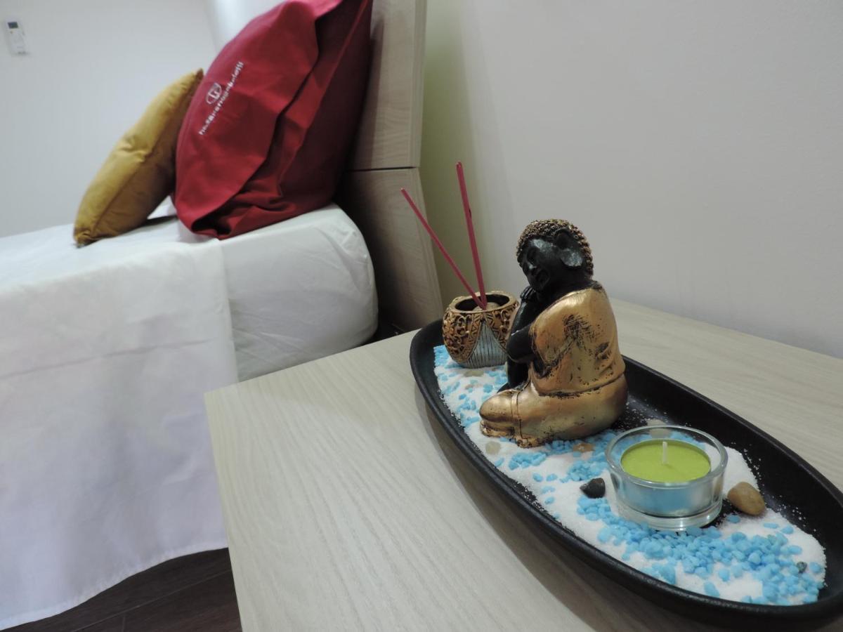 Il Tramonto Apartment คาปาชิ ภายนอก รูปภาพ