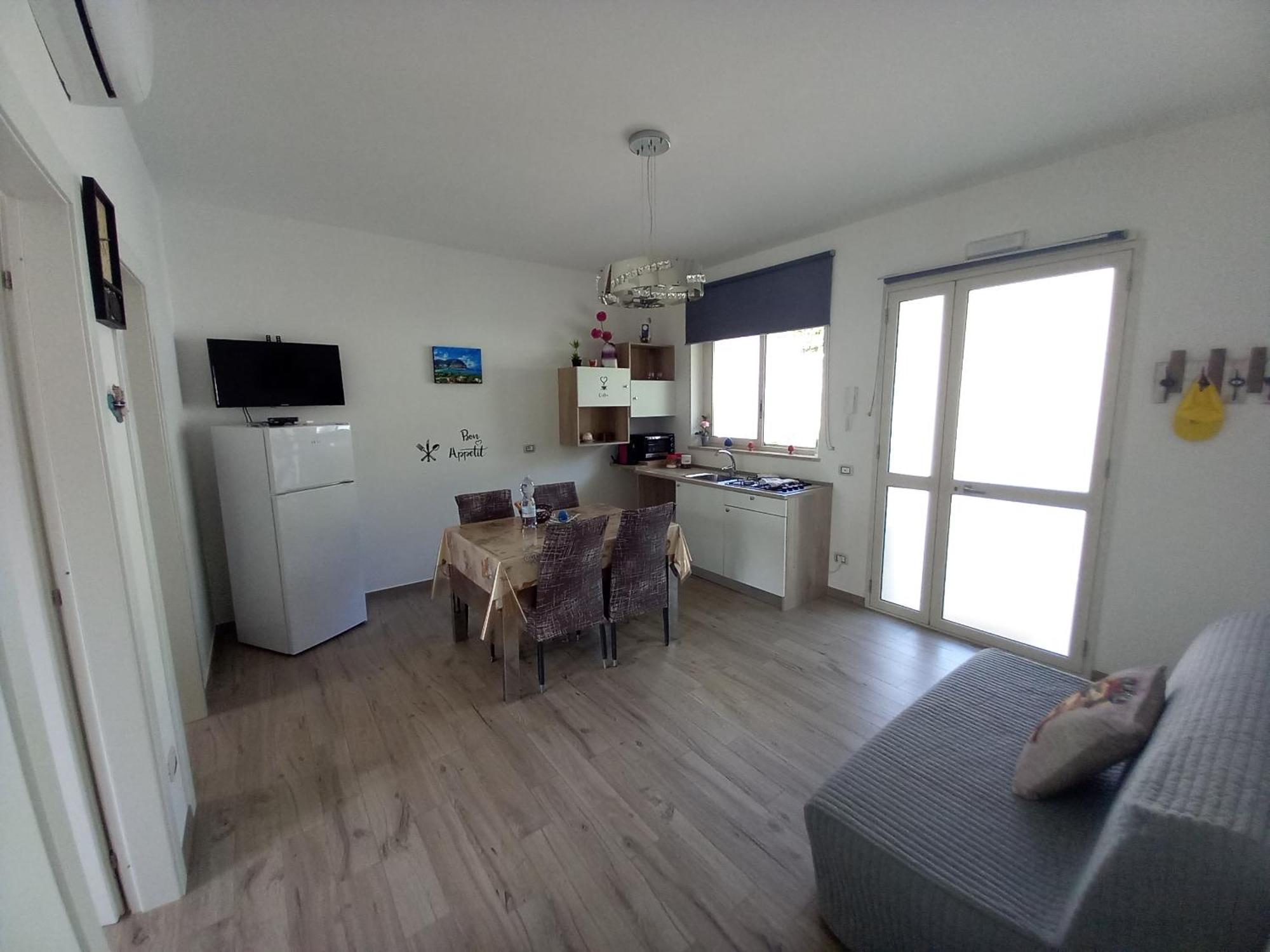 Il Tramonto Apartment คาปาชิ ห้อง รูปภาพ