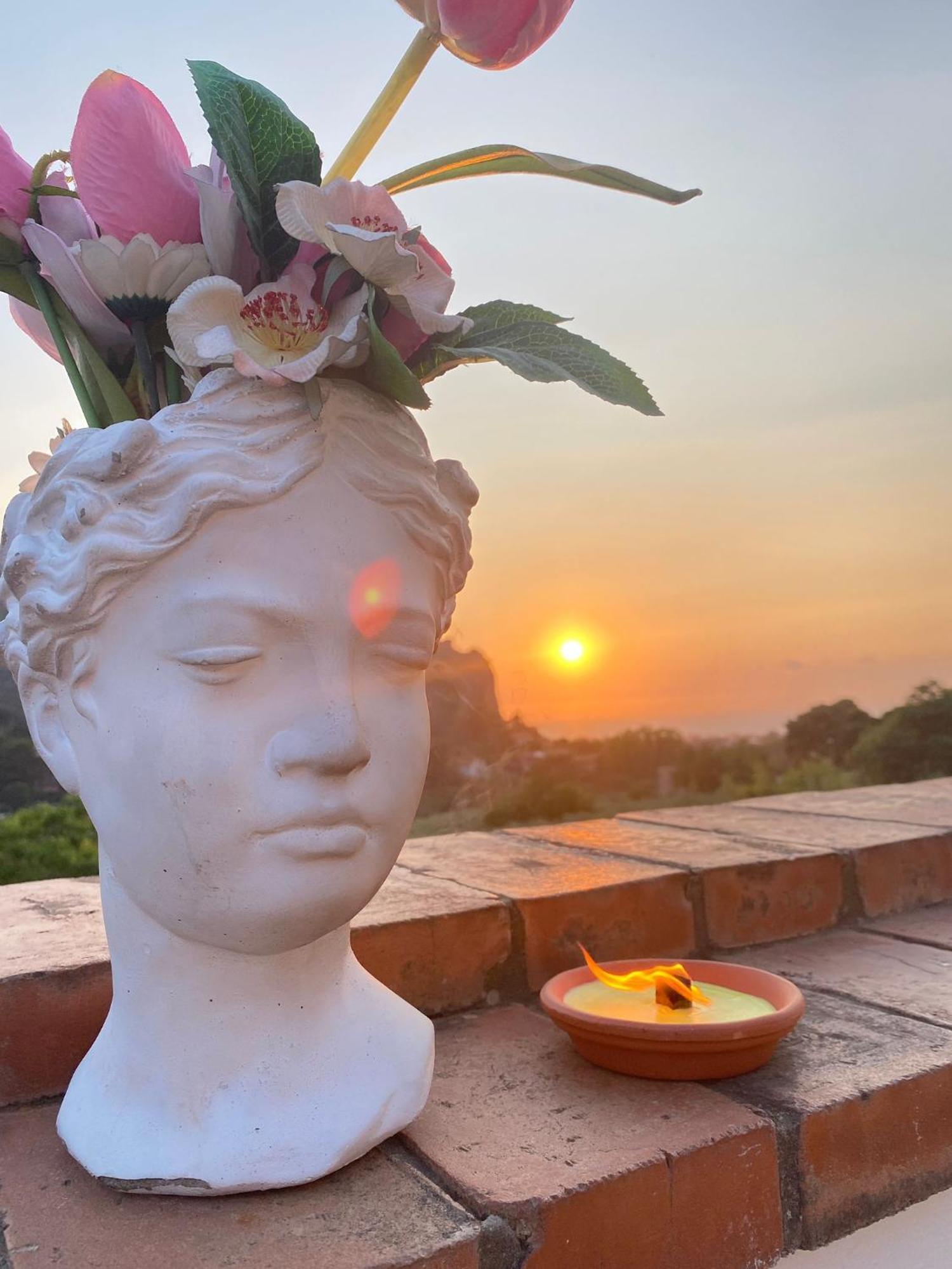 Il Tramonto Apartment คาปาชิ ห้อง รูปภาพ