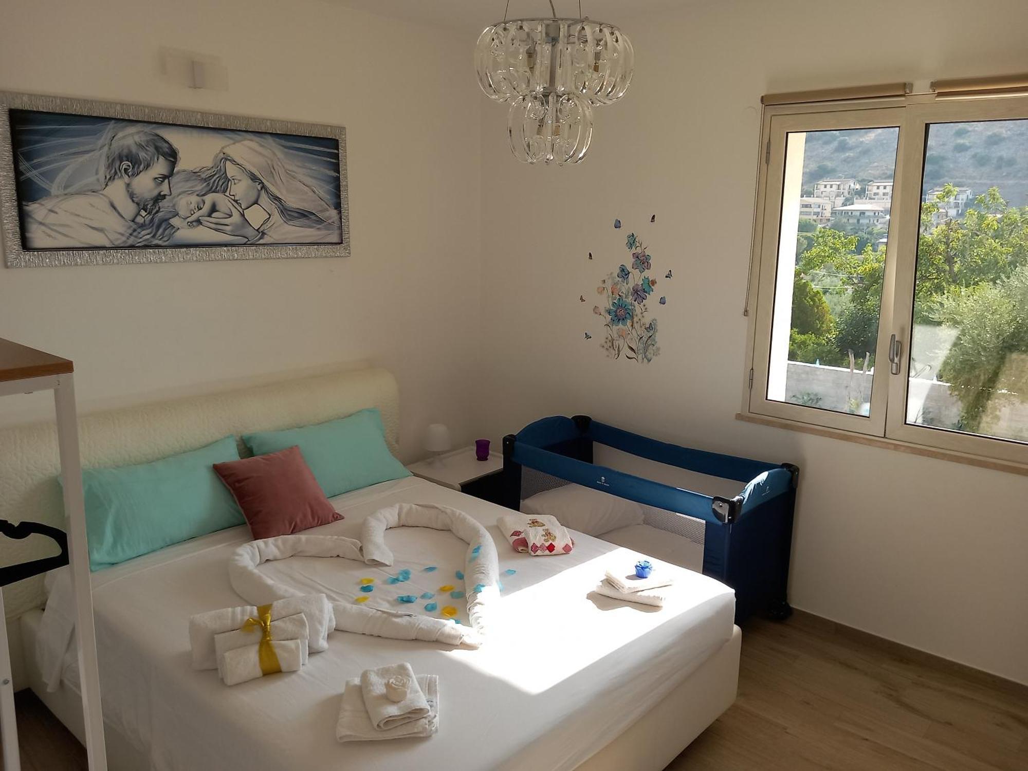 Il Tramonto Apartment คาปาชิ ห้อง รูปภาพ