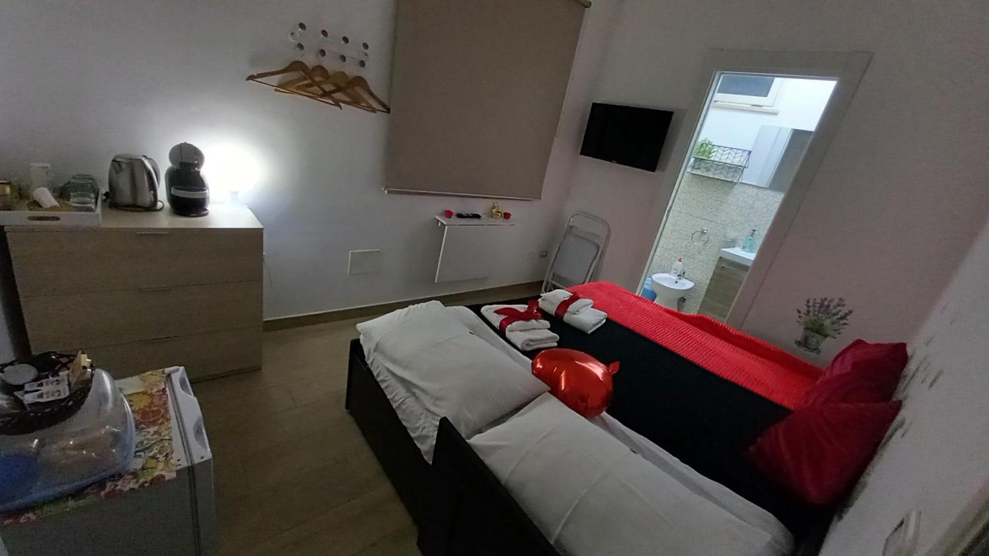 Il Tramonto Apartment คาปาชิ ภายนอก รูปภาพ