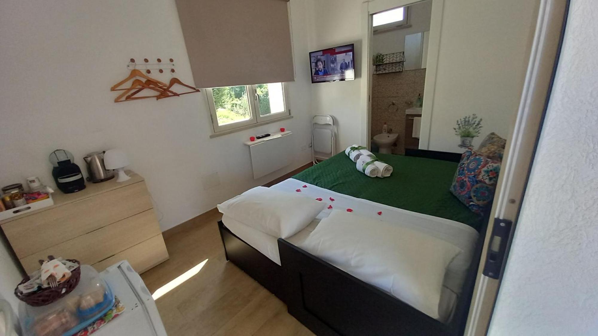 Il Tramonto Apartment คาปาชิ ภายนอก รูปภาพ
